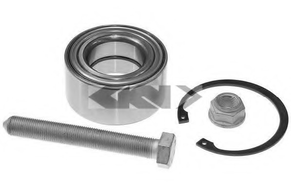 Set rulment roata