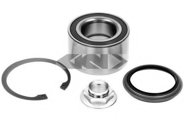 Set rulment roata