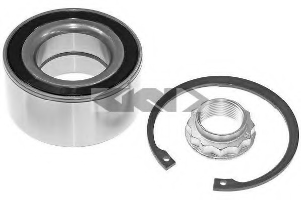 Set rulment roata