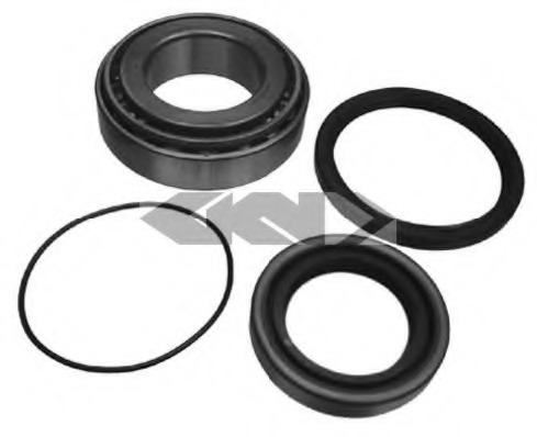 Set rulment roata