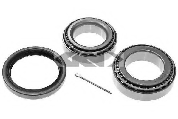 Set rulment roata