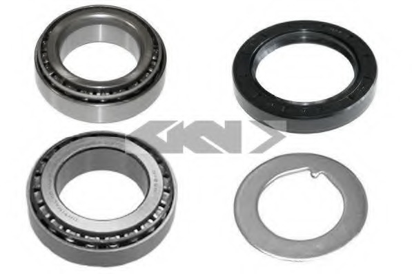 Set rulment roata