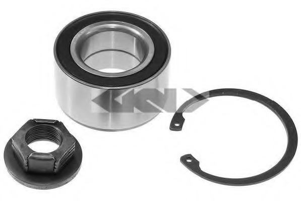 Set rulment roata