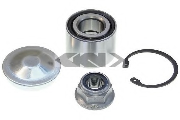 Set rulment roata