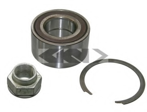 Set rulment roata