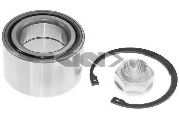 Set rulment roata