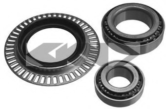 Set rulment roata