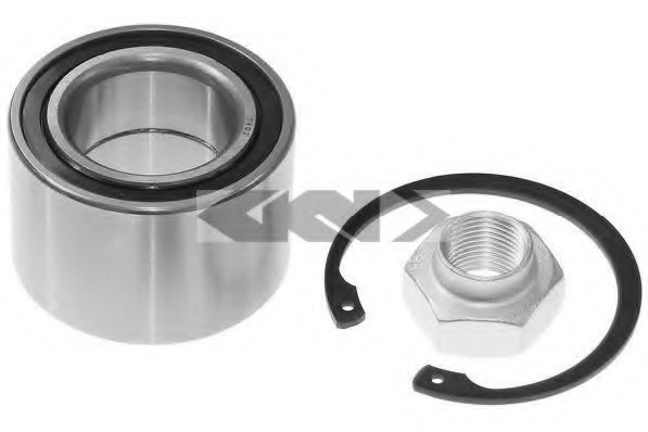 Set rulment roata