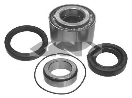 Set rulment roata
