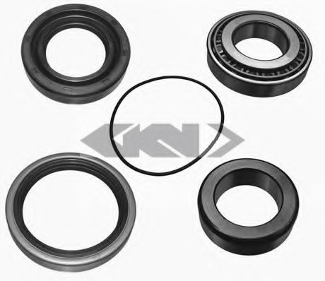 Set rulment roata