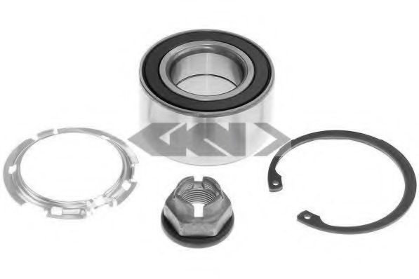 Set rulment roata