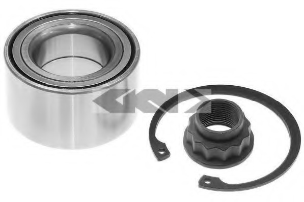 Set rulment roata