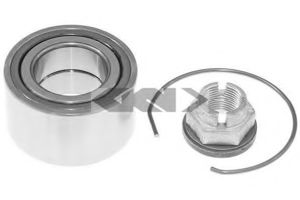 Set rulment roata