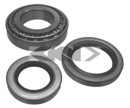 Set rulment roata