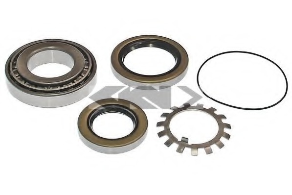 Set rulment roata