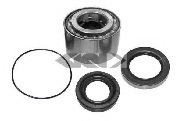 Set rulment roata