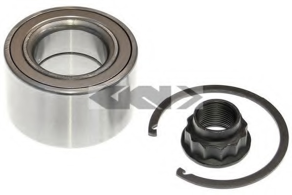 Set rulment roata