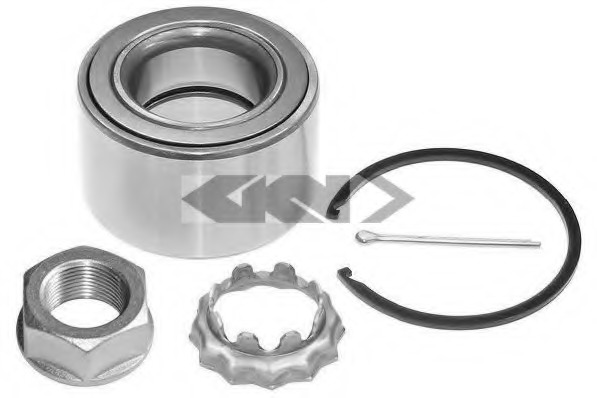 Set rulment roata