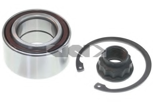 Set rulment roata