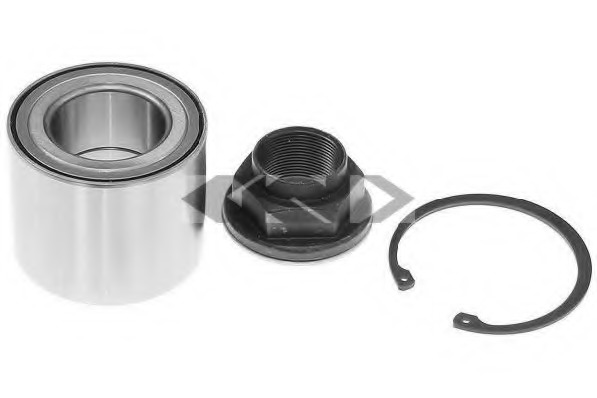 Set rulment roata