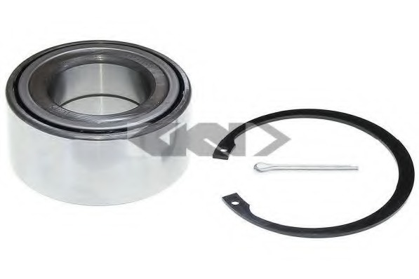 Set rulment roata
