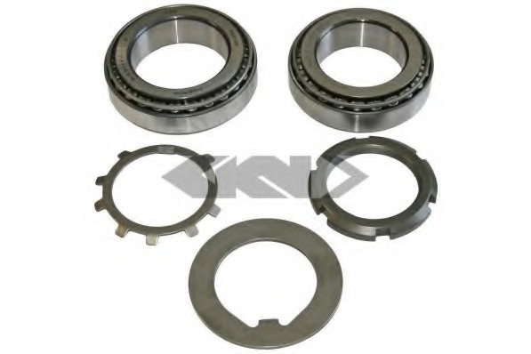 Set rulment roata
