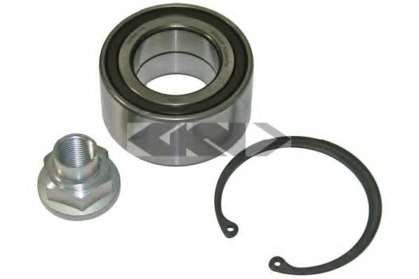 Set rulment roata
