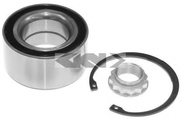 Set rulment roata
