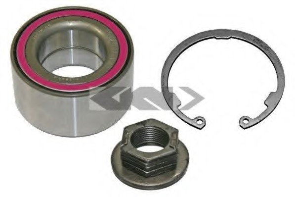 Set rulment roata