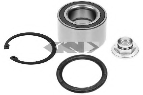 Set rulment roata