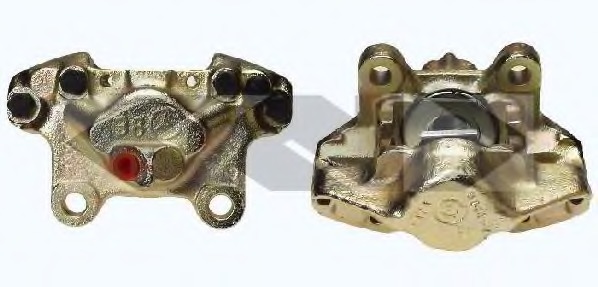Etrier frana