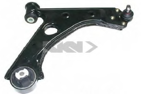 Brat suspensie roata