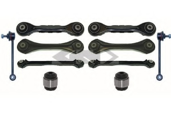 Set reparatie bara stabilizatoare