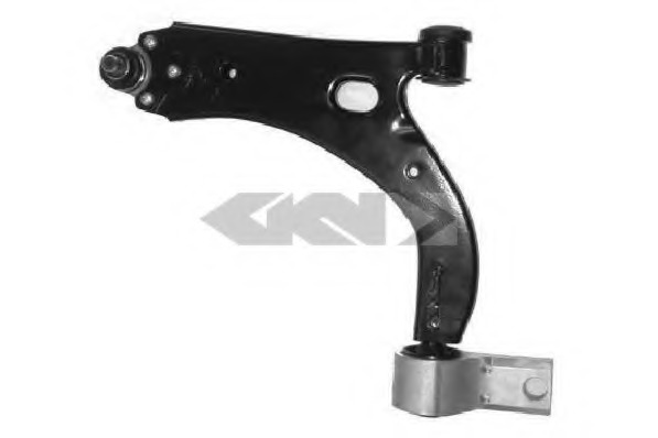 Brat suspensie roata