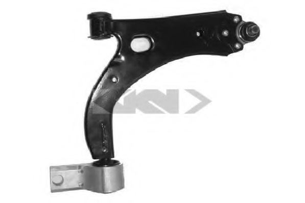 Brat suspensie roata