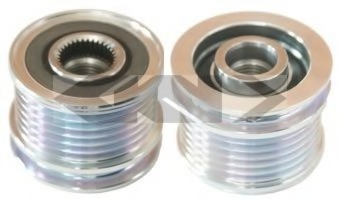 Fulie alternator