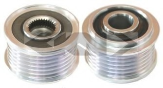 Fulie alternator
