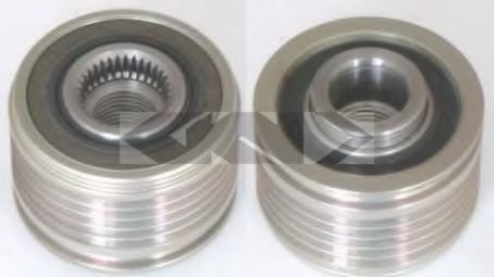 Fulie alternator
