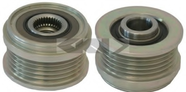 Fulie alternator