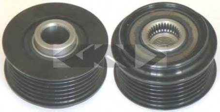 Fulie alternator