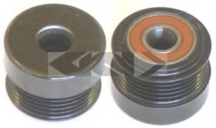 Fulie alternator