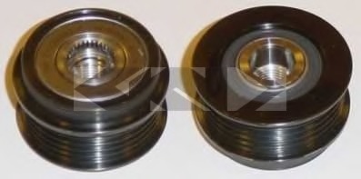 Fulie alternator