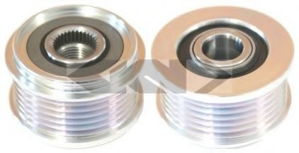Fulie alternator