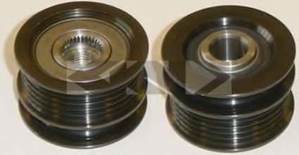Fulie alternator