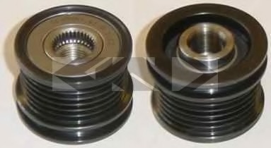 Fulie alternator