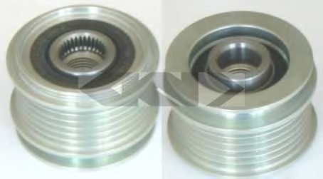 Fulie alternator