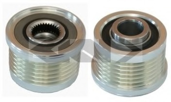 Fulie alternator