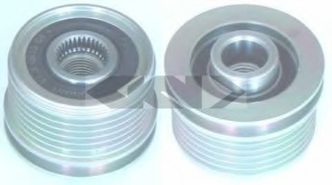 Fulie alternator