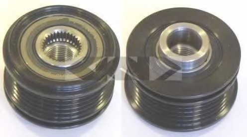 Fulie alternator
