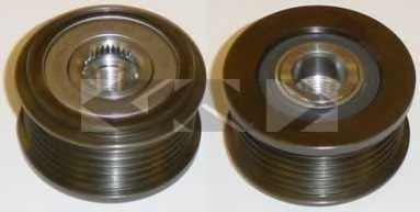 Fulie alternator